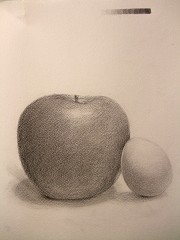 林檎と卵